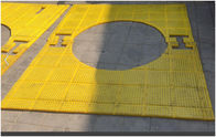 反スキッド ポリウレタン ゴム製ZP275装備の床のマット