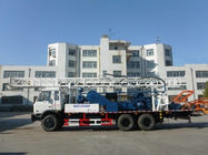 DONGFENGのトラック6X4 300mのトラックによって取付けられる掘削装置