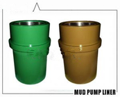GardnerデンバーPZH-8の陶磁器の泥ポンプはさみ金の流動端の消耗品